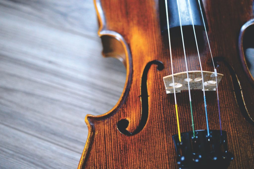 Violon et alto