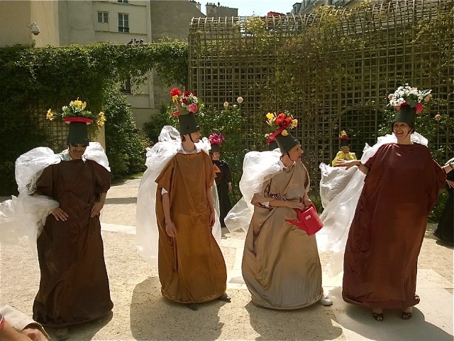 Troupe du 3e acte