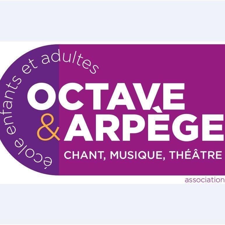 Octave et Arpège logo