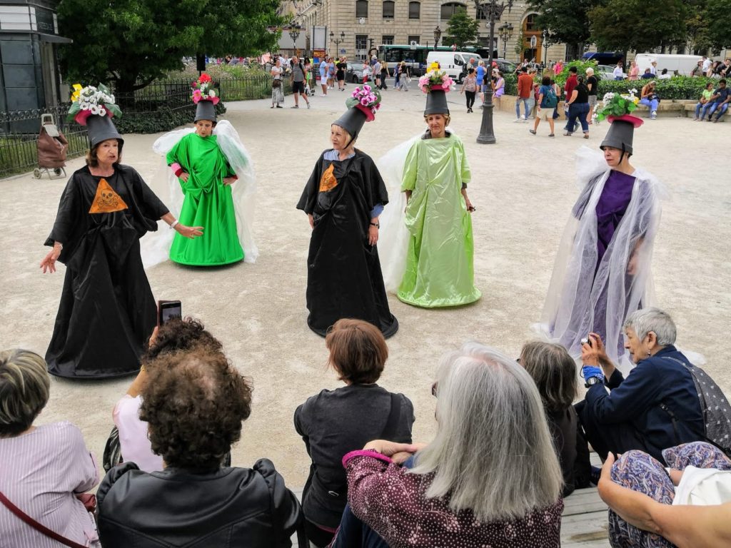 Professeur de théâtre