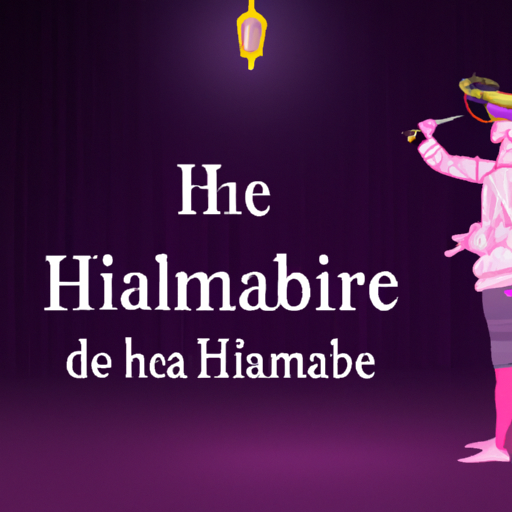Octave et Arpège - Atelier d'interprétation : Comment jouer le monologue d'Hamlet - Niveau : avancé