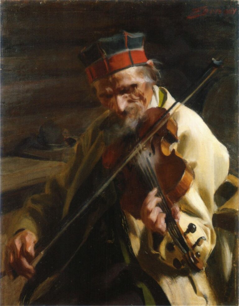 Lire la suite à propos de l’article L’évolution du violon