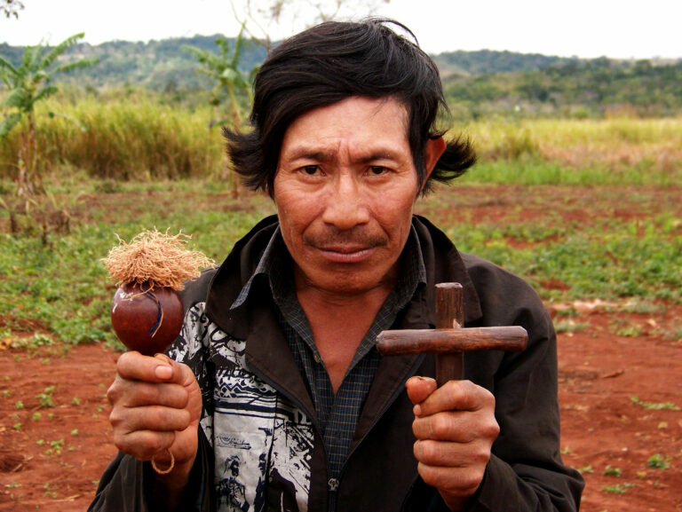 Lire la suite à propos de l’article Jeu de rythme avec des maracas