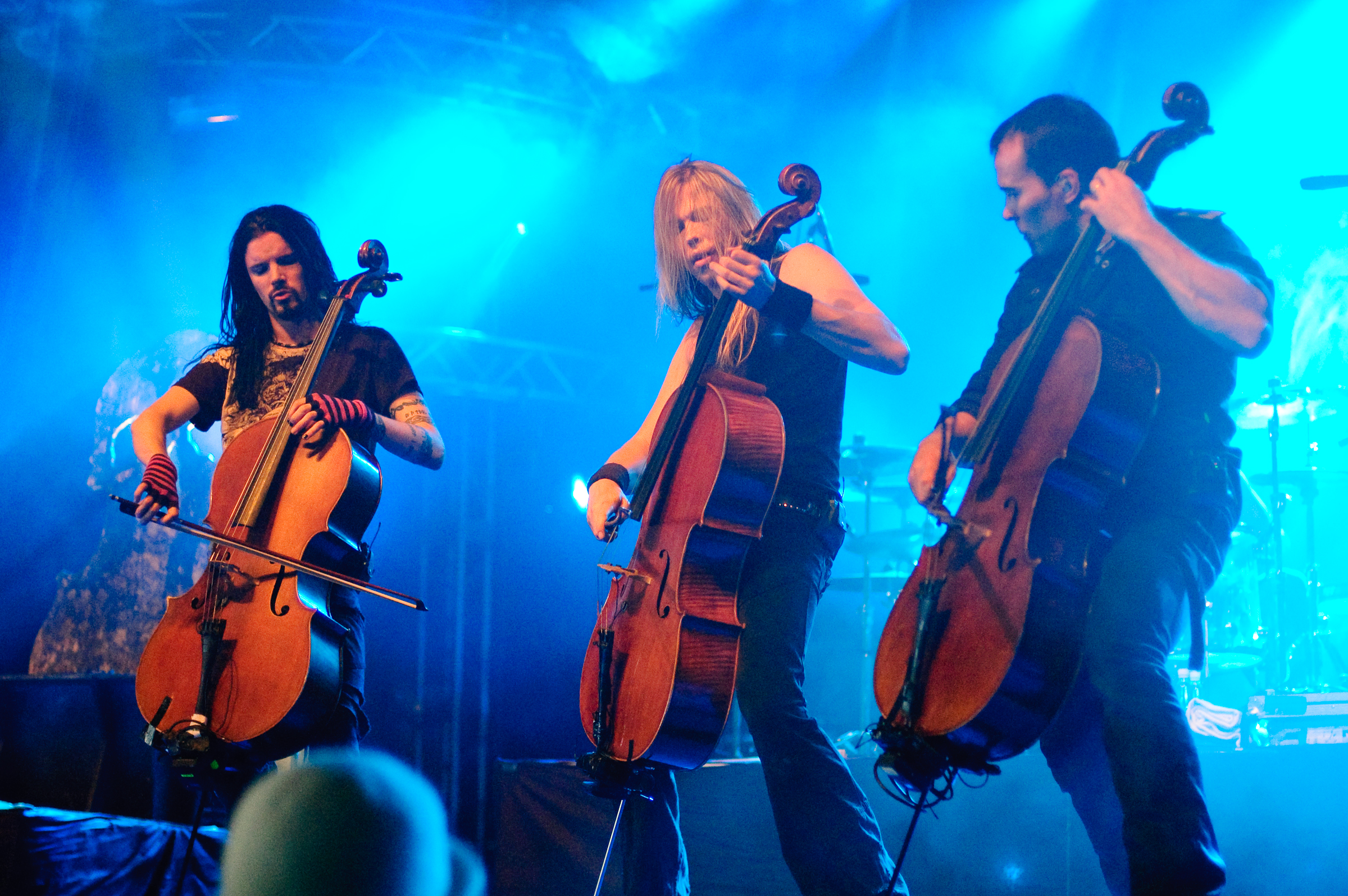 L'histoire du violoncelle