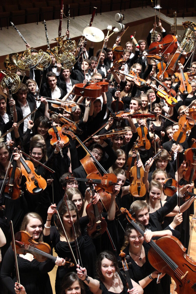 Lire la suite à propos de l’article La symphonie classique