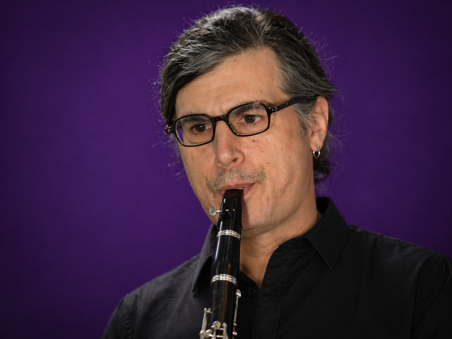 Pablo Szapiro – cours de clarinette Paris 8e