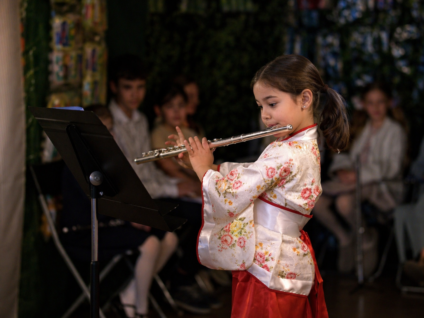 Cours de violoncelle pour enfants à Paris – découvrir les instruments