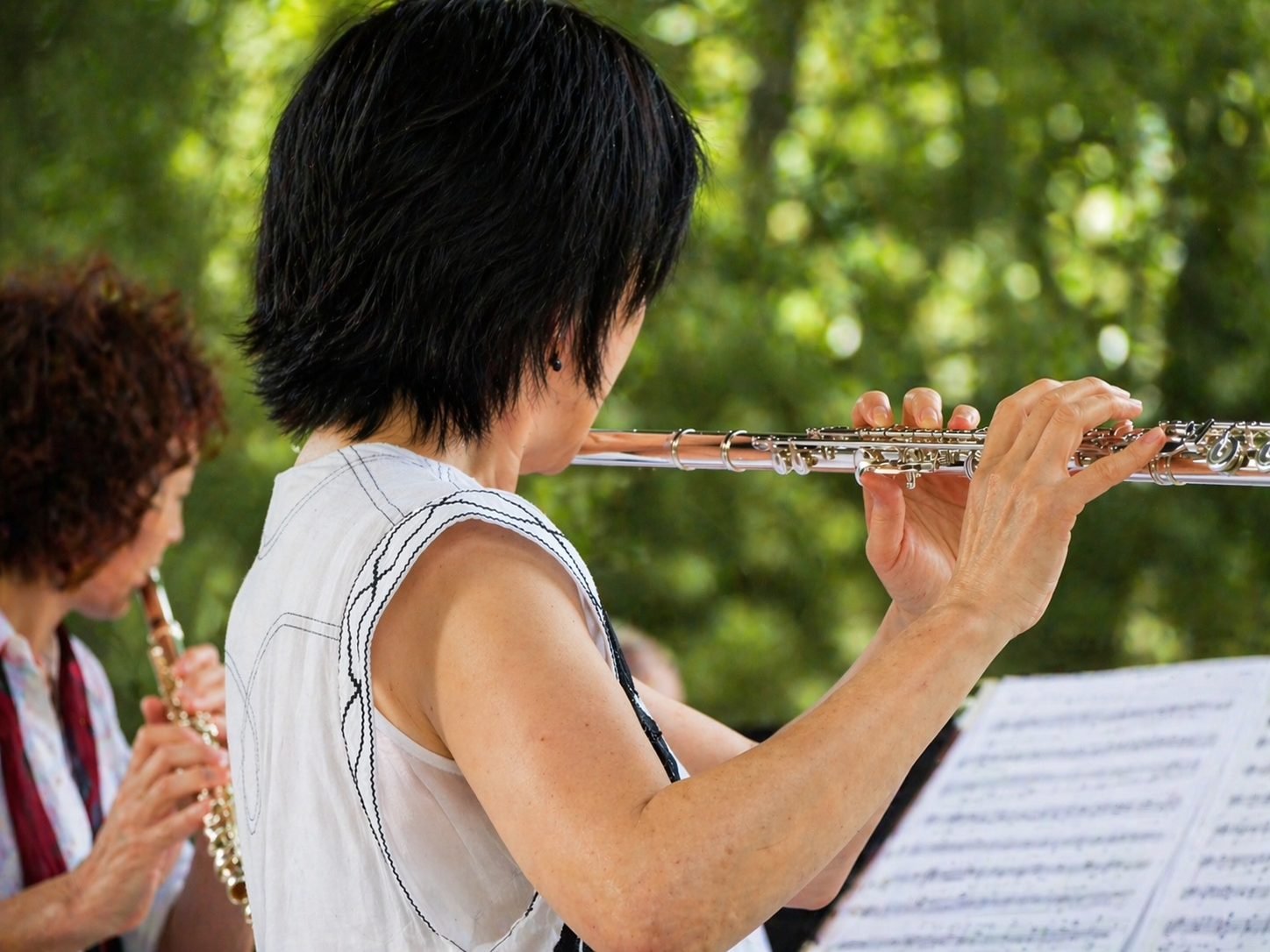 Cours de solfège et harmonie à Paris – formation musicale chez Octave et Arpège