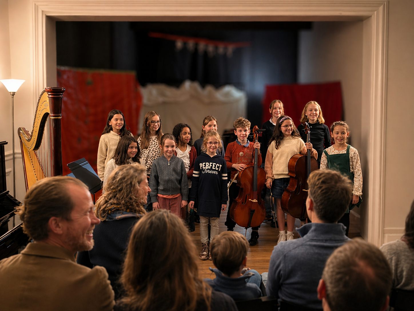 Cours de musique pour enfants et adultes à Paris – Octave et Arpège