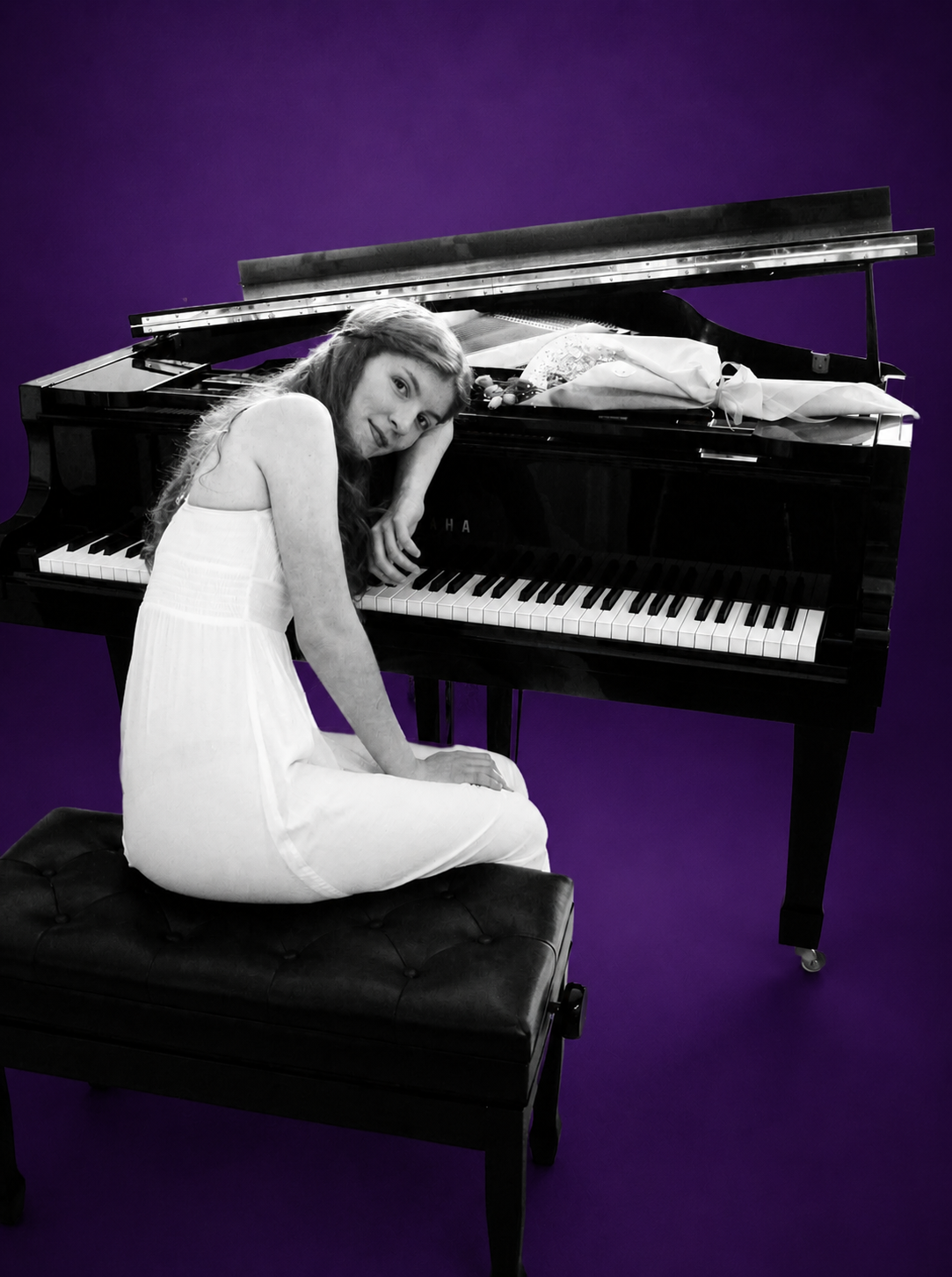 Sofia Matsagkou – professeure de piano à Paris, Place de Clichy