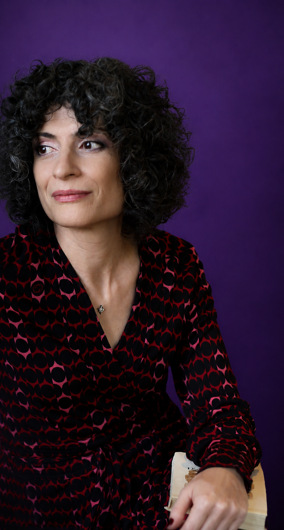 Elena – cours de chant et technique vocale à Paris